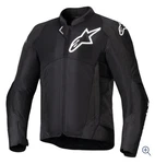 Alpinestars Viper Air V4 Jacket Black Large. Fixed Price $200.00.