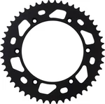 Moose Aluminum Black Rear Sprocket Tooth (1211-1501). Fixed Price $45.11.