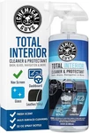 Chemical Guys - Total Interior Cleaner & Protectant, Baby Powder Scent (32 Oz). Fixed Price $29.99.
