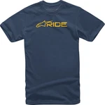 Alpinestars 1232-72200-7059-XL Ride 3.0 T-shirt Navy/gold. Fixed Price $32.20.