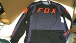 Fox Motocross Mountain-bike Bmx Atv Shirt / Defend Long Sleeve Mens Medium. Fixed Price $44.95.
