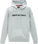 Alpinestars Linear Hoodie Xl Gray. Fixed Price $69.95.