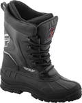 Fly Racing Men's Aurora Snowmobile Boot Black 10 11 12 13 361-950. Fixed Price $159.95.