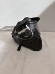 Full Face Paintball Mask Goggles Black W/ Visor Anti-fog Protective Airsoft Gear. Fixed Price $15.00.