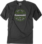 Factory Effex 25-87104 Kawasaki Division T-shirt Heather Charcoal Large. Fixed Price $31.45.