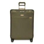 Briggs & Riley Medium Expandable Spinner - Baseline Olive Green. Fixed Price $699.99.