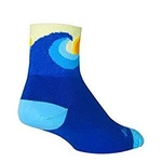Socks - Sockguy 3" Classic Cuff Swell S/m Cycling/running New. Fixed Price $13.95.