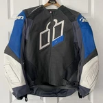 Icon Hypersport Prime Sz Med Leathr Motorycycle Jacket D30 Armor Liner Worn Once. Fixed Price $210.00.