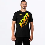Fxr Mens Cx Premium Casual Short Sleeve T-shirt Black/inferno Small. Fixed Price $13.55.