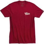 Fasthouse Marauder Tee, Cardinal Red. Fixed Price $28.00.