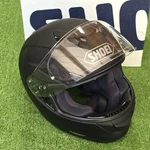 Shoei Gt Air Motorcycle Helmet Size Xl Clear Visor Flat Black Nice. Fixed Price $174.99.