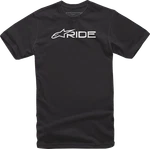 Alpinestars Ride 3.0 T-shirt Black/white 2XL Part 12327220010202X. Fixed Price $19.95.