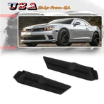 Smoke Lens Front Side Marker Lights Housing For 2010-2015 Chevrolet Chevy Camaro. Fixed Price $14.99.