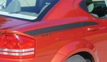 For 2008-2014 Dodge Avenger Sxt Se R/t Avenged Stripe Decals Kits 3M Pro EE1303. Fixed Price $75.06.