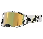 Alpinestars 2026 Goggles Supertech Corp Absolute Vision White Gold Mirror. Fixed Price $161.16.