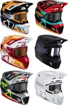 Leatt 7.5 Helmet Kit Motocross Dirt Bike Mx Atv Utv Motorcycle Off-road. Fixed Price $230.30.