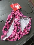 New Schampa Pink Pais Mini Doo-z Headwrap Bandana One Size 4 Harley-davidson Atv. Fixed Price $7.99.