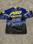 Pro Racing SX-1 Motocross Men's Size Large Shirt Riding Long Sleeve. Fixed Price $24.99.
