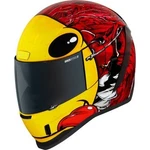 Icon Airform Helmet Full Face - Brozak Red Mips Adult Size Medium. Fixed Price $225.00.