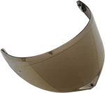 Agv Iridium Gold GT-3 Scratch Resistant Shield KV27B6N9003. Fixed Price $140.00.