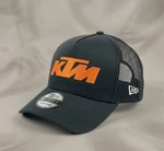 Ktm Racing Hat Black Custom Logo Flat Embroidered Trucker Cap. Fixed Price $25.60.