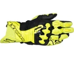 Alpinestars Gp Plus V3 Motorcycle Motorbike Gloves Yellow Fluo Black. Fixed Price $244.08.