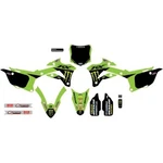 Dcor 20-20-121 2021 Me Complete Graphic Kit Black. Fixed Price $133.53.