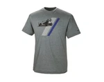 Polaris Slingshot Oem Gears 4 Fears Short Sleeve T-shirt Grey Men's Xl 286791209. Fixed Price $14.94.