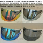 Visor For Arai RX-7X Corsair-x RX-7V Rapide-neo Xd Vas-v Astro-gx Quantum-x Sign. Fixed Price $29.44.