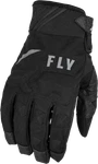 Fly Racing Boundary Gloves Black Xl. Fixed Price $54.95.