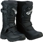 Moose Racing 3411-0465 S18 Youth M1.3 Boots 10 Black. Fixed Price $89.95.