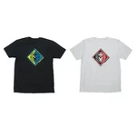 Moose Racing Adult Men Insignia T-shirt 2XL Black White. Fixed Price $33.20.