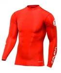 Maglia Motocross Seven Mx Zero Compression Rossa. Fixed Price $51.97.
