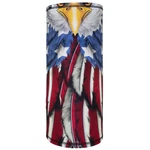 Zan Motley Tube Sportflex Series Usa Eagle. Fixed Price $13.98.