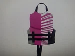 Airhead Vest Wicked Child Hot Pink Neo #10077-02-B-HP. Fixed Price $44.09.