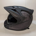 Icon Variant Battlescar Helmet Charcoal Size. Fixed Price $300.00.