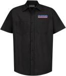 Throttle Threads Parts Unlimited Shop Shirt. Fixed Price $70.99.