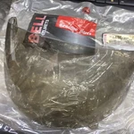 Bell C97-2320G Snow Legacy Electric Face Shield Nos Helmet Cover Lens Tinted Ful. Fixed Price $20.00.