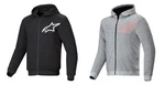 Alpinestars Adult Men Chrome V2 Sport Hoodie 2XL Black White Gray Red. Fixed Price $249.95.