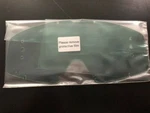 Fox Racing Main Motocross Goggles Replacement Lens Grey Rsd. Fixed Price $12.95.