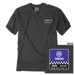 Youth Yamaha Starting Line T-shirt Heather Charcoal X-large 27-83206. Fixed Price $28.37.