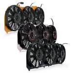 Mishimoto MMFS-XJ-89K Aluminum Fan Shroud Kit, Fits Jeep Cherokee 4.0L 1989-2. Fixed Price $548.99.