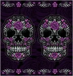 Lethal Threat Neck Scarf NS90807. Fixed Price $13.99.