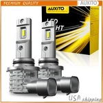 A2 9006 HB4 Led Headlight Bulbs Conversion Kit High&low Beam 6500K Bright White. Fixed Price $19.99.
