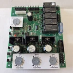Grindmaster 61800 Controller Portion PIC4/43A/5/6 Oem New Old Stock. Fixed Price $361.24.