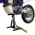 Powerstands Racing Mx Lift With Built Damper 00-00114-02. Fixed Price $127.95.