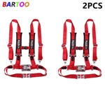 Universal 4-POINT Rastp Car Auto Harness Strap Racing Sport Seat Belt. Fixed Price $78.99.