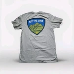 John Summit Off The Grid Records Shirt Men Lg Edm House Dj Rave Bone Color. Fixed Price $14.50.