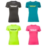 Fly Racing Women's Corporate Short Sleeve Tee Shirt. Fixed Price $19.95.