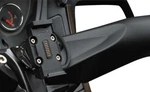 Can-am Spyder New Oem Gps Support For Tri Axis Adjustable Handlebar 219400616. Fixed Price $259.85.